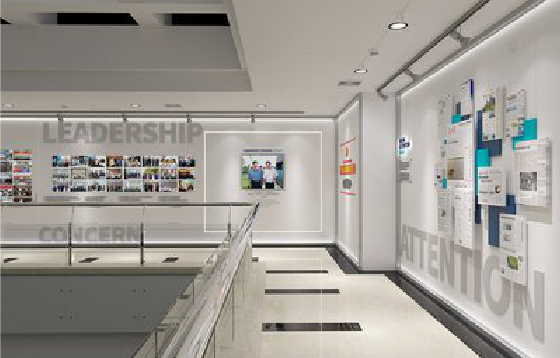 湖口制作安装文化墙的流程是什么？