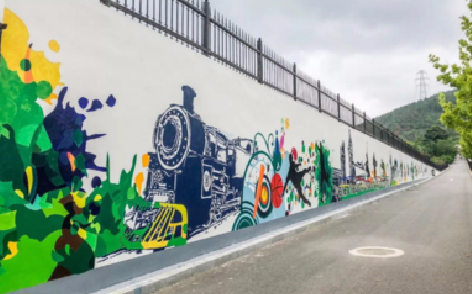 湖口墙绘常见问题分析。