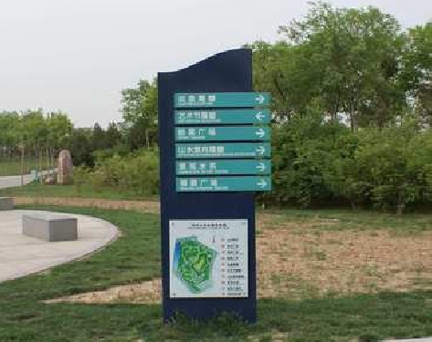 湖口标识标牌