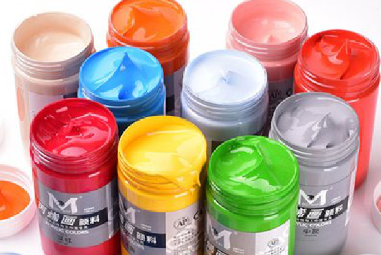 湖口你知道什么材料可以用于墙绘吗？