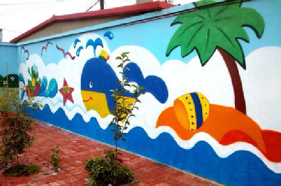 湖口墙体彩绘行业现状