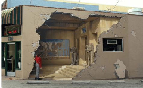 湖口判断手绘墙好坏的标准。