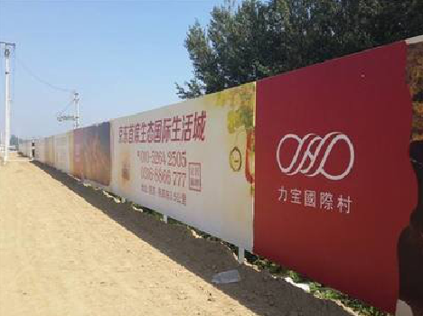 湖口喷绘可以用来喷什么画面？