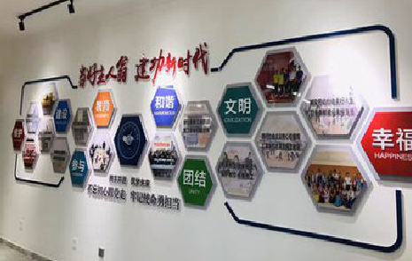 湖口文化墙常用的生产材料有哪些？